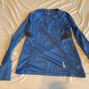 Reebok long sleeve
